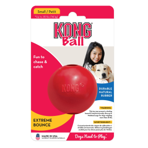 Balle Classic pour Chiens – Kong