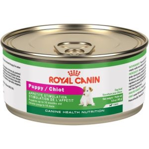 Conserve Formule Chiot 150 g – Royal Canin