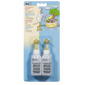 Biberons pour bébés animaux