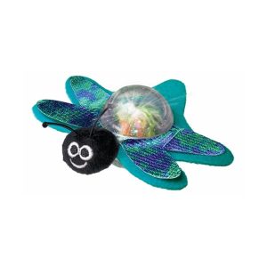 Jouet pour Chat, Luciole « Bat-a-Bout » Scintillante – Kong