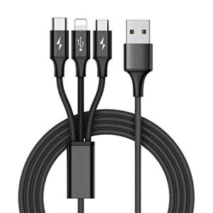 Câble USB multi