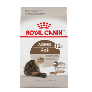 Nourriture Royal Canin pour Chat Âgé 12+