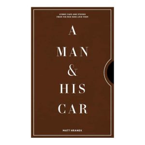 A Man and His Car | Jolies Trouvailles