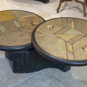 Table basse modulaire Paul Kingma