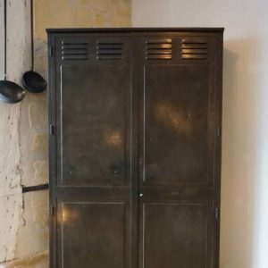 Armoire métallique d&rsquo;atelier GANTOIS