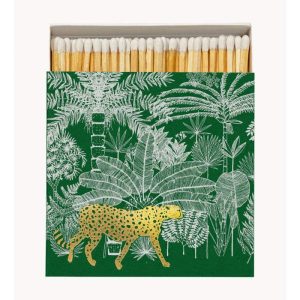 Allumettes Cheetah in Jungle | Archivist