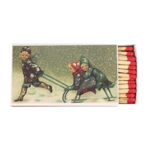 Allumettes Traineau | Jolies Trouvailles