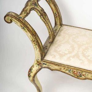 Banquette Vénitienne XIXème Siècle