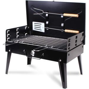 Barbecue Grill Portable Pliable