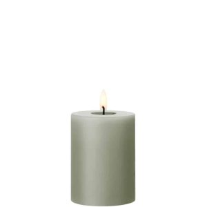 Bougie LED Cylindrique, différentes couleurs, différentes tailles | Ester & Erik