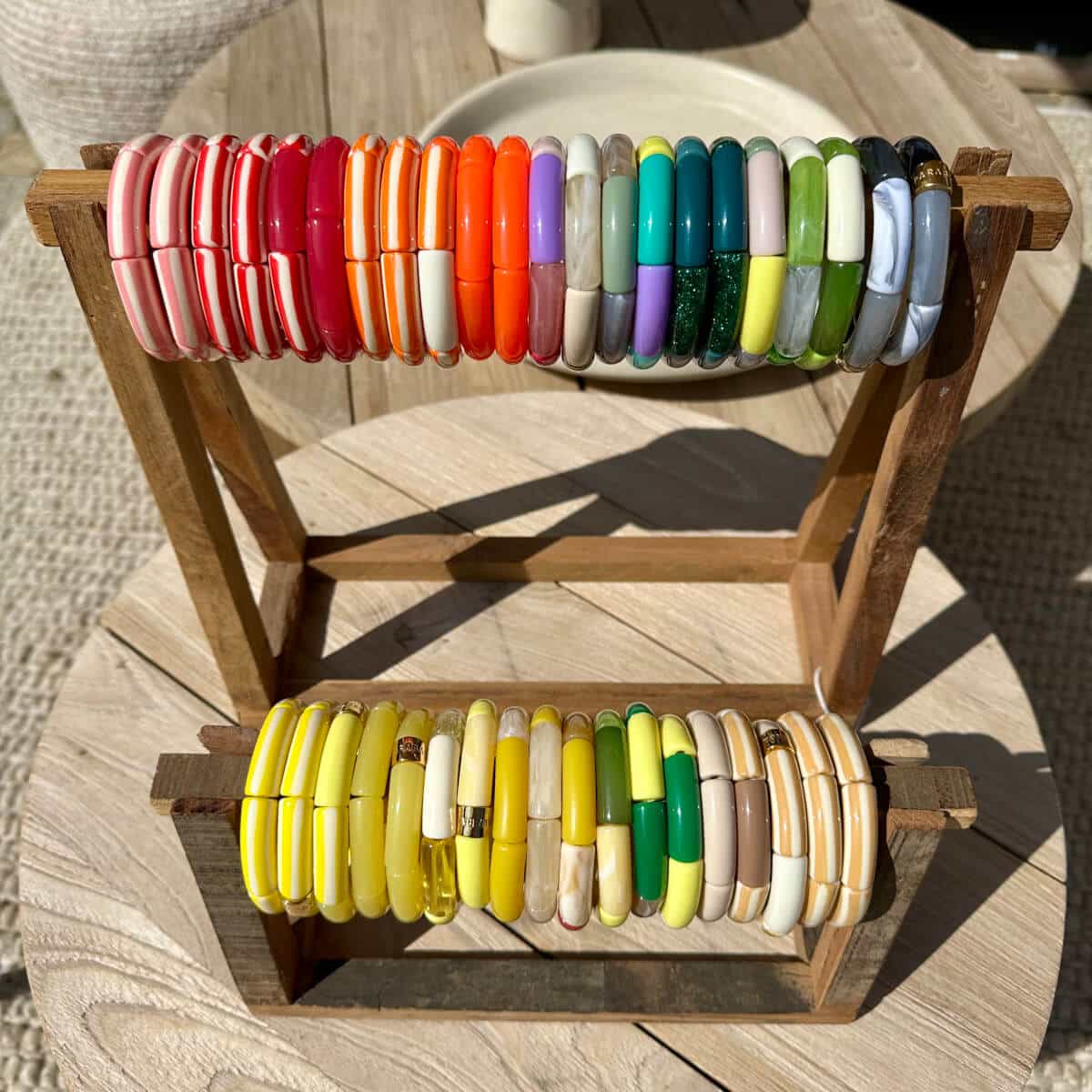 Bracelet Parabaya, Différents coloris | Parabaya
