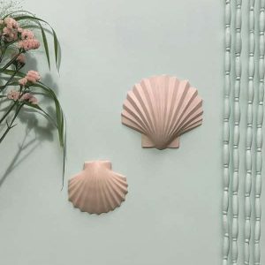 Calypso Céramique Terre Rose | Monochromic