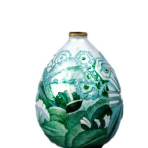 Camille FAURÉ (1874-1956) Vase modèle « Primerose »