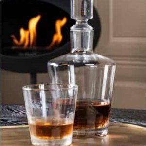 Carafe à Décanter Lord Byron Whisky | Jolies Trouvailles