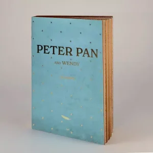 Carnet Peter Pan | Libri Muti