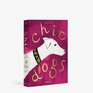 Livre Assouline Chic Dogs | Assouline