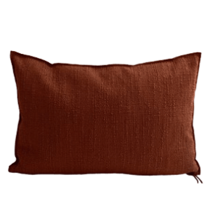 Coussin Outdoor CAPRI Rusty, 40x60cm | Maison de Vacances