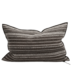 Coussin Toile BIVOUAC Écorce, 30x50cm | Maison de Vacances