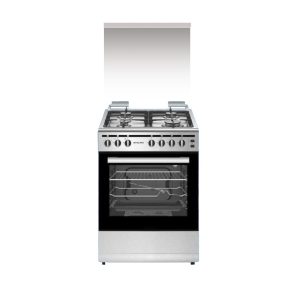 Cuisiniere ENDURO 4 Feux 60X60 S6060CM