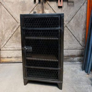 Desserte d&rsquo;atelier – Grillagée – Haute