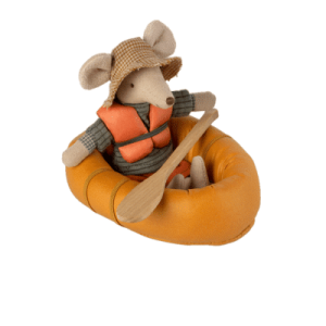 Bateau Gonflable pour Souris | Maileg