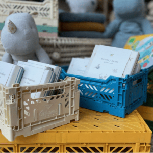 Caisse Pliable Grand Modèle | Jolies Trouvailles