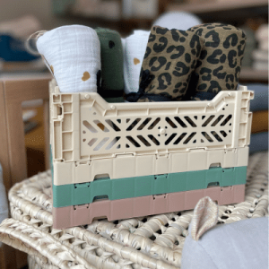 Caisse Pliable Petit Modèle | Jolies Trouvailles