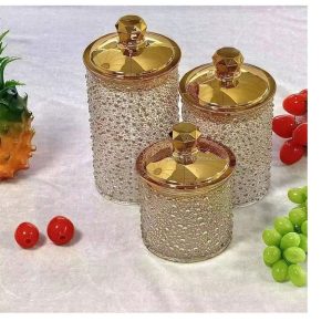 Ensemble Sucrière 3 PCS D2