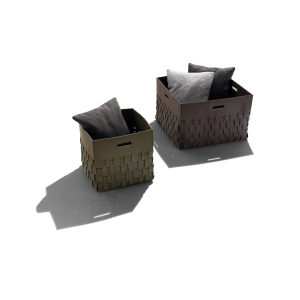 Panier Cesta OUTDOOR – Flexform