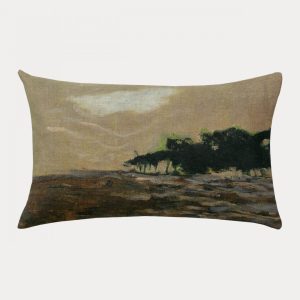 Housse de Coussin Lin Isla de Rio, Différentes Tailles | Maison Levy