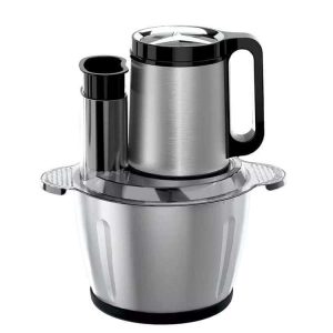 Hachoir Sokany Electrique Multifonctionnel 3L 4 En 1
