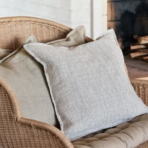 Housse de Coussin Streak, 50×50 cm, différents coloris | House Doctor