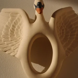 Jouet Dentition Cygne | Konges Slojd