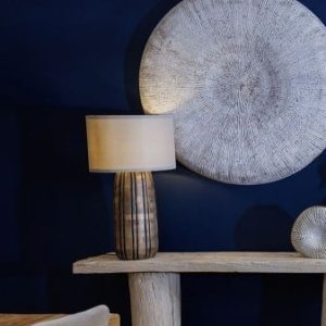 Lampe Forest Bois | Jolies Trouvailles