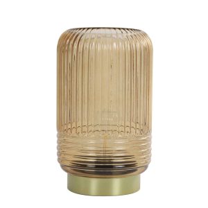 Lampe LIPA Brun | Jolies Trouvailles