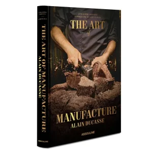 Livre Assouline The Art of Manufacture | Assouline