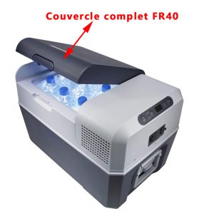 Mobicool, couvercle complet pour réfrigérateur FR40, MCF32, MCF40
