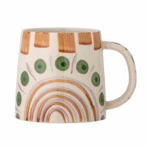 Mug Shama Vert, Différentes tailles | Bloomingville