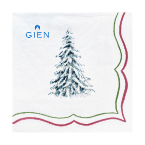 Serviettes en Papier Noël, Filet Noël | Gien