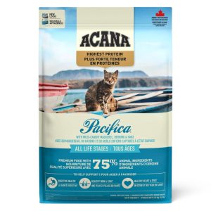 Acana Pacifica – Nourriture pour chats – Tout stade de vie