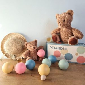 Jeux Pétanque en Bois | Egmont