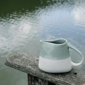 Pichet Grès Émaillé MAGUELONE | Jars Céramistes