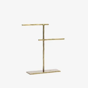 Petit Porte Bijoux en Métal | Madam Stoltz