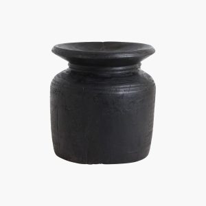 Pot en Bois Népal | Jolies Trouvailles