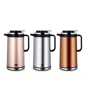 Bouilloire Thermos Marado Inox 2L, 1000W