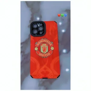 Coque pour iPhone –  Manchester united