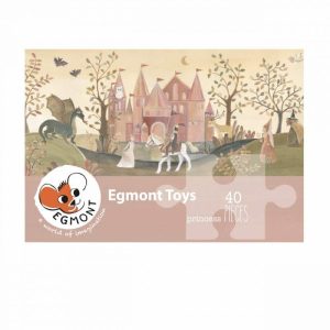 Puzzle Géant Princesse | Egmont