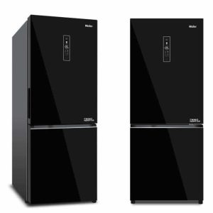 Réfrigérateur Haier Combine 3 Tiroirs Noir HRFIVB298VN