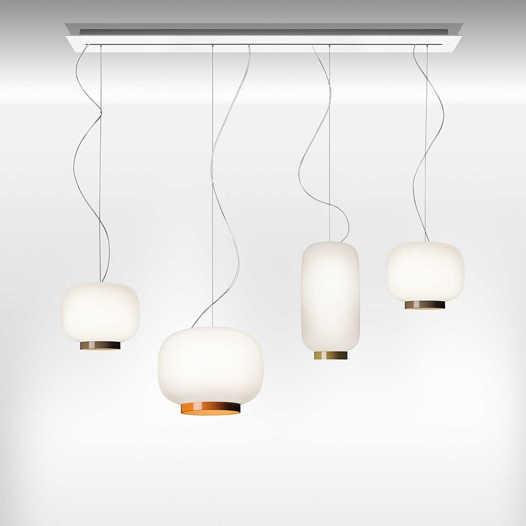 Suspension CHOUCHIN reverse LED – Foscarini – Image 2