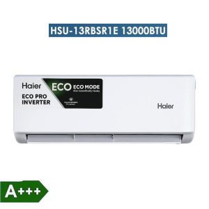 SPLIT HAIER 13000 BTU INVERTER HSU13RBSR1E